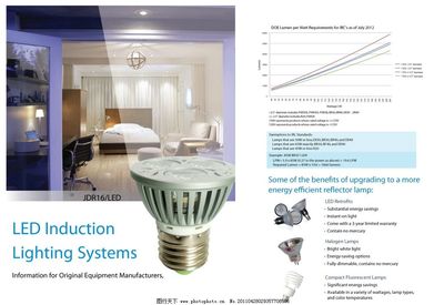 照明宣傳冊內頁圖片