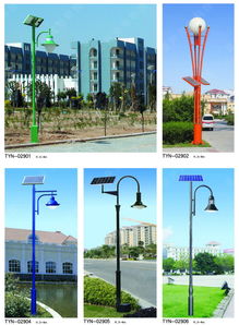 廠家直銷優質環保節能太陽能路燈led燈具安全綠色節能環保產品的資料 中國照明網