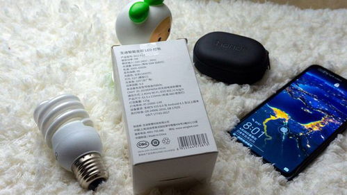 sengled生迪智能led燈泡,可玩性高 節能又智能的照明設備
