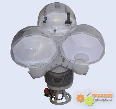 三鏡式陽光導入器-陽光導入器 光纖照明 節(jié)能減排產品-